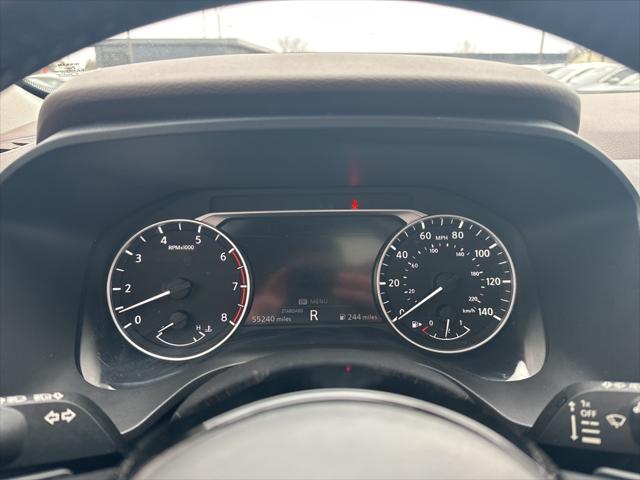 2021 Nissan Rogue SV FWD