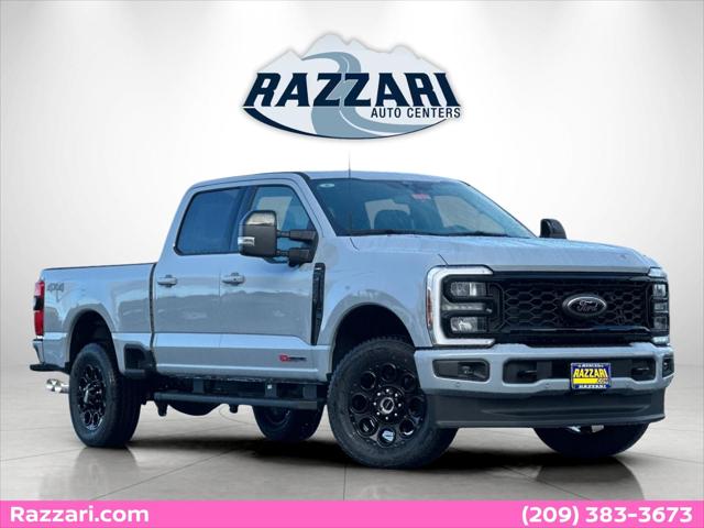 2025 Ford F-250 LARIAT