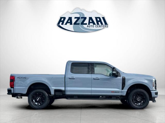 2025 Ford F-250 LARIAT