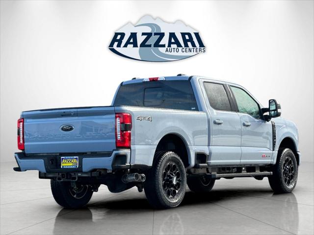 2025 Ford F-250 LARIAT