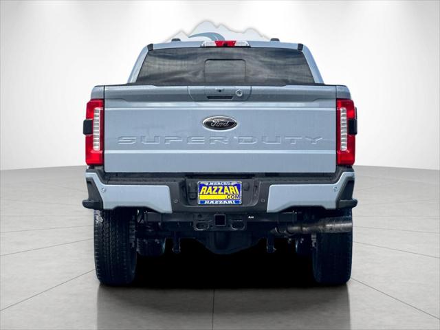 2025 Ford F-250 LARIAT