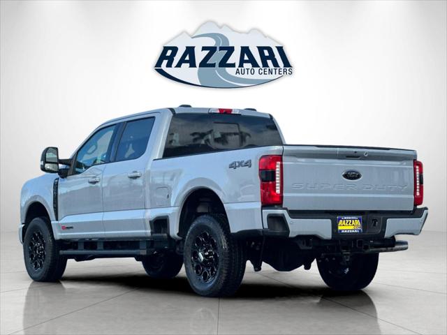 2025 Ford F-250 LARIAT
