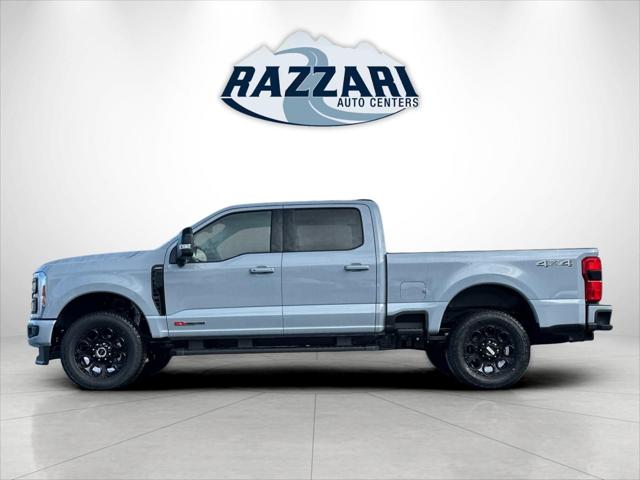 2025 Ford F-250 LARIAT