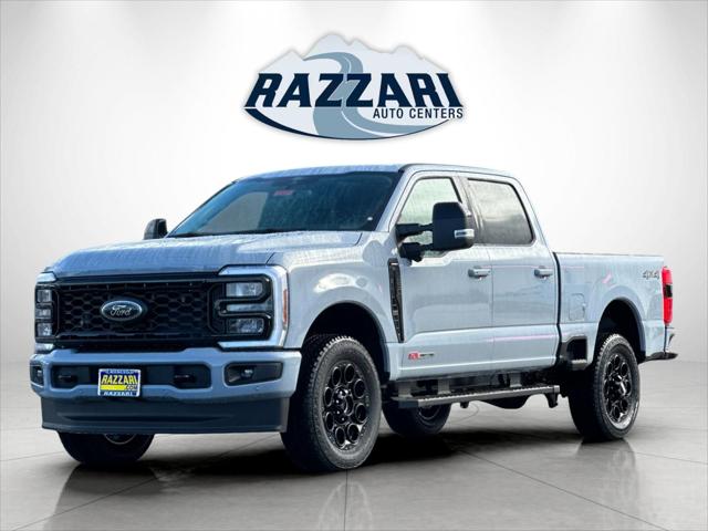 2025 Ford F-250 LARIAT