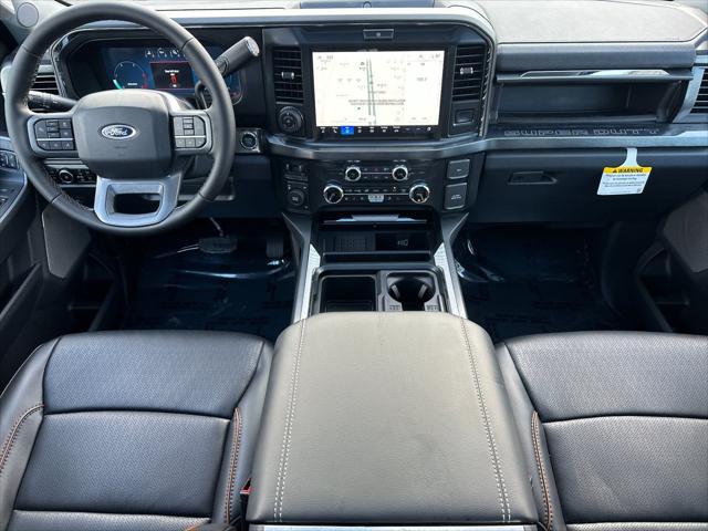 2025 Ford F-250 LARIAT