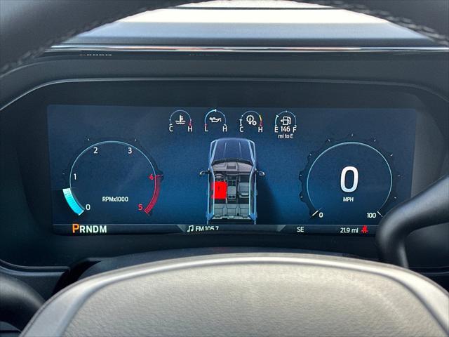 2025 Ford F-250 LARIAT