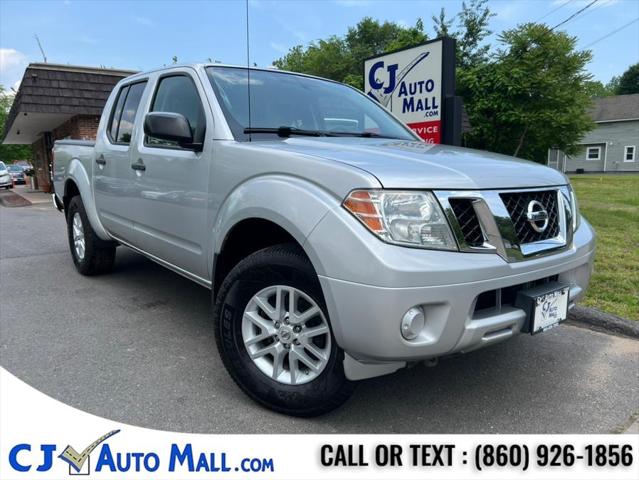 2018 Nissan Frontier SV for sale in Bristol, CT
