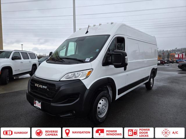 2023 Ram ProMaster 2500 Cargo Van High Roof 159 WB for sale in Renton, WA