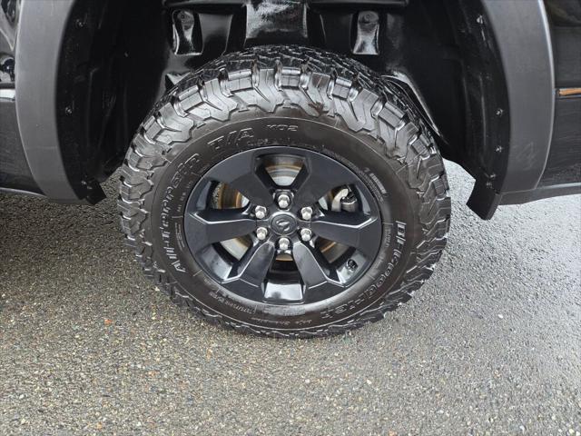 2021 Ram 1500 Rebel Crew Cab 4x4 57 Box