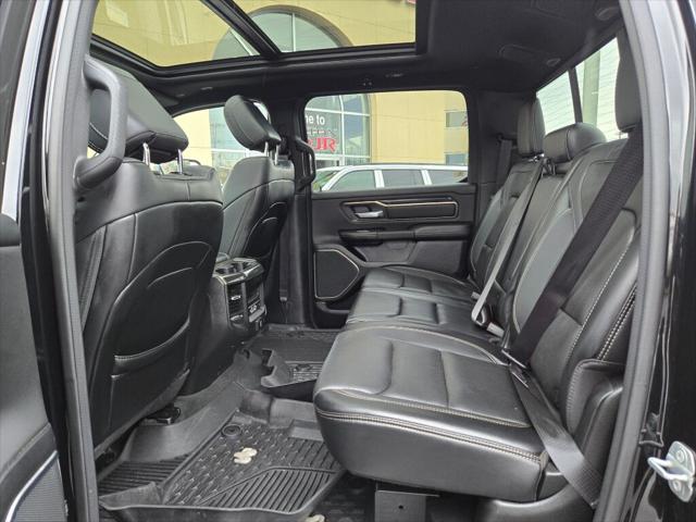2021 Ram 1500 Rebel Crew Cab 4x4 57 Box