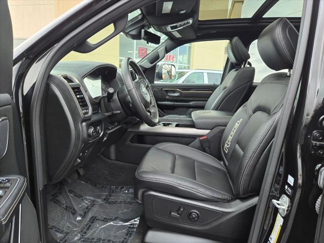 2021 Ram 1500 Rebel Crew Cab 4x4 57 Box