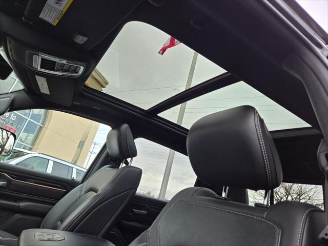 2021 Ram 1500 Rebel Crew Cab 4x4 57 Box