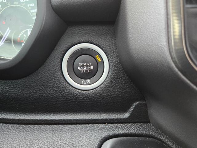 2021 Ram 1500 Rebel Crew Cab 4x4 57 Box