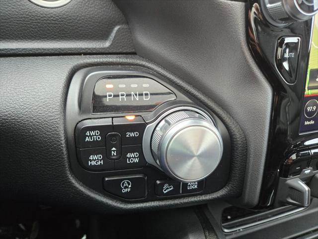 2021 Ram 1500 Rebel Crew Cab 4x4 57 Box