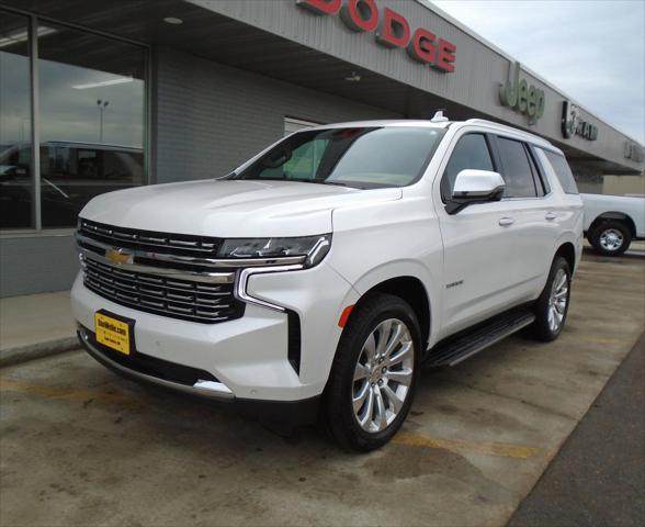 2021 Chevrolet Tahoe 4WD Premier