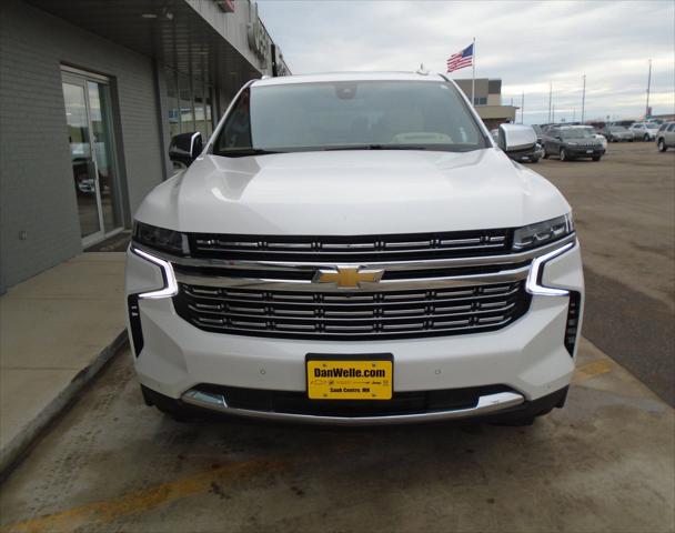 2021 Chevrolet Tahoe 4WD Premier