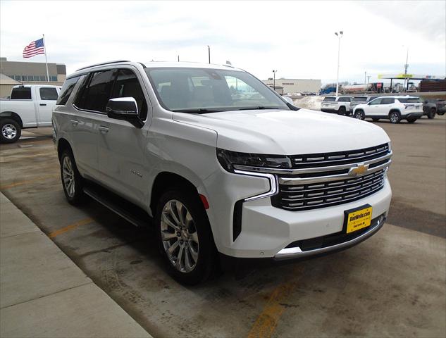 2021 Chevrolet Tahoe 4WD Premier