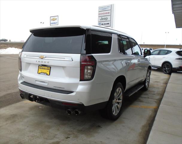 2021 Chevrolet Tahoe 4WD Premier