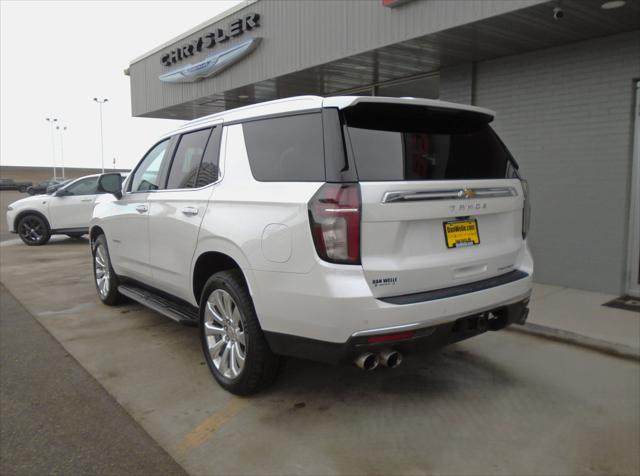 2021 Chevrolet Tahoe 4WD Premier