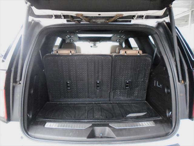 2021 Chevrolet Tahoe 4WD Premier