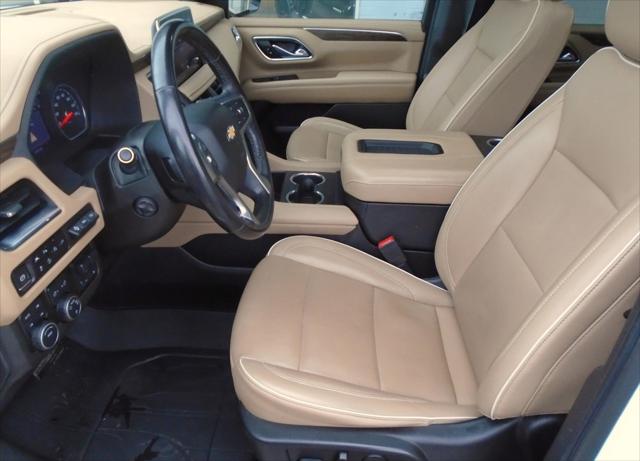 2021 Chevrolet Tahoe 4WD Premier
