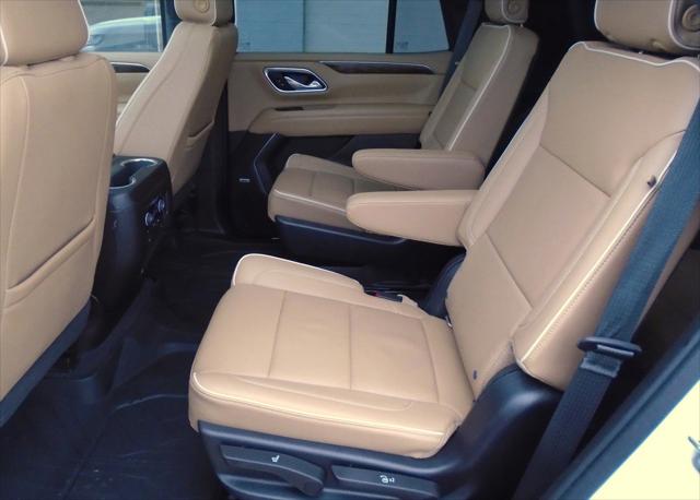 2021 Chevrolet Tahoe 4WD Premier