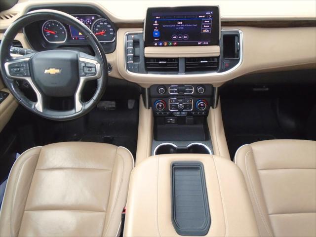 2021 Chevrolet Tahoe 4WD Premier