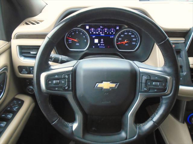 2021 Chevrolet Tahoe 4WD Premier