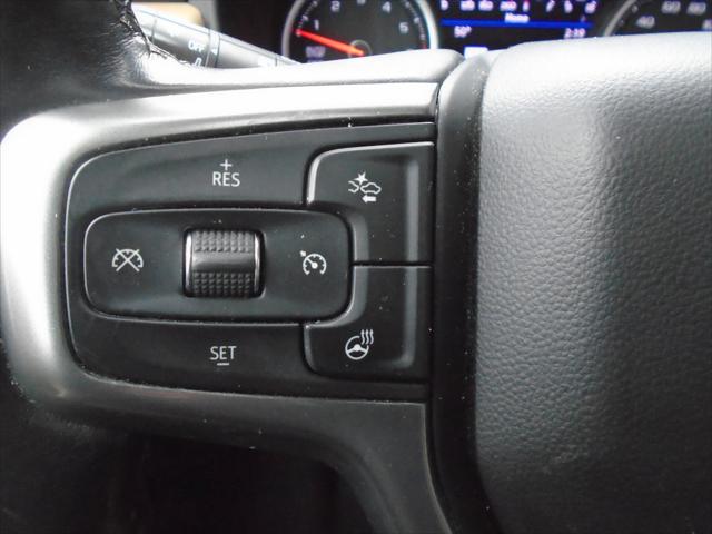 2021 Chevrolet Tahoe 4WD Premier