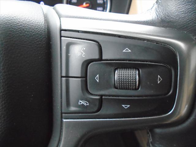 2021 Chevrolet Tahoe 4WD Premier