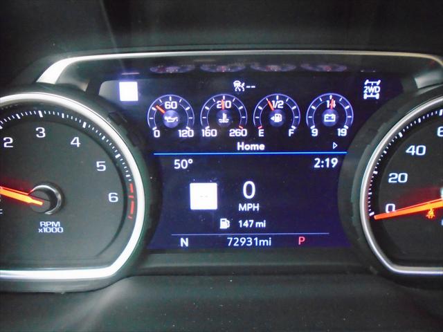 2021 Chevrolet Tahoe 4WD Premier