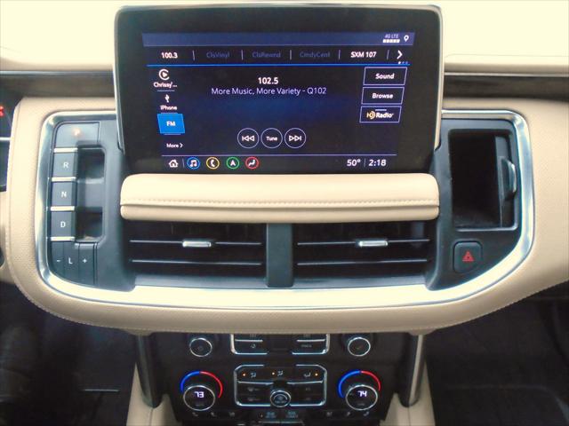 2021 Chevrolet Tahoe 4WD Premier