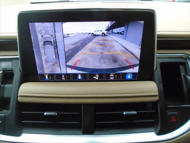 2021 Chevrolet Tahoe 4WD Premier
