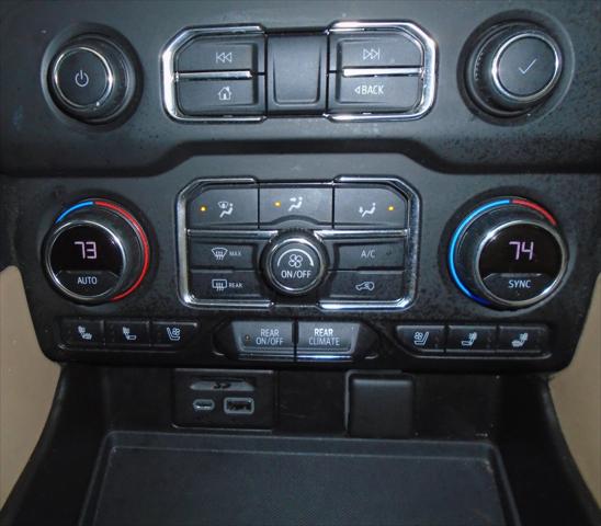 2021 Chevrolet Tahoe 4WD Premier