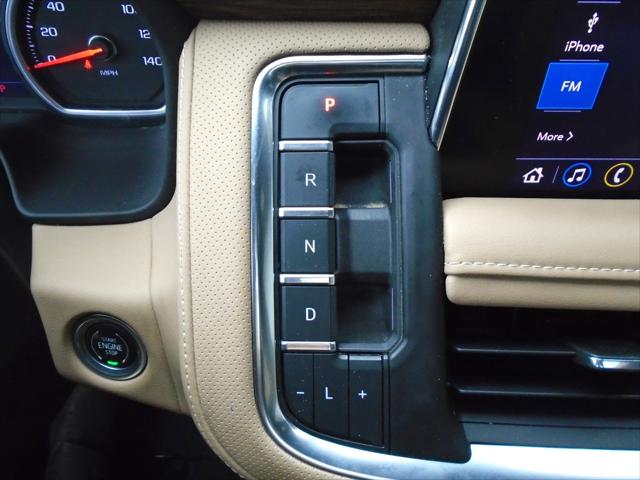 2021 Chevrolet Tahoe 4WD Premier