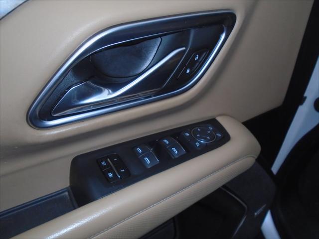 2021 Chevrolet Tahoe 4WD Premier