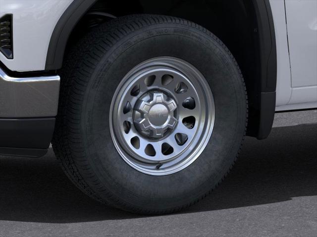 2025 GMC Sierra 1500 2WD Regular Cab Long Box Pro
