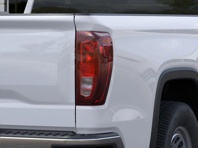 2025 GMC Sierra 1500 2WD Regular Cab Long Box Pro
