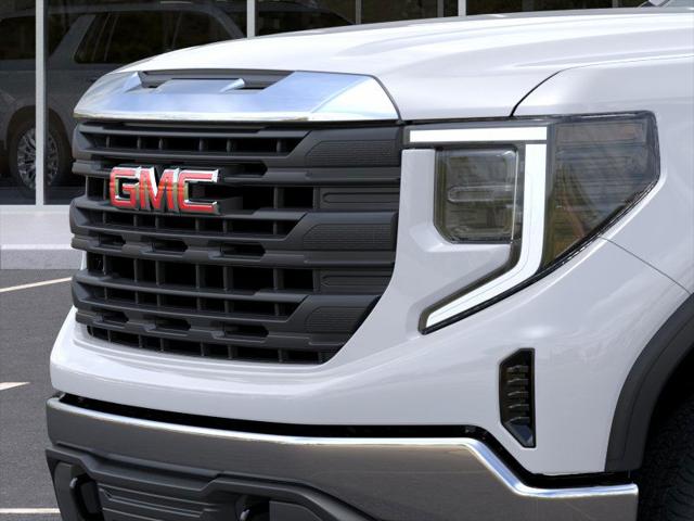 2025 GMC Sierra 1500 2WD Regular Cab Long Box Pro