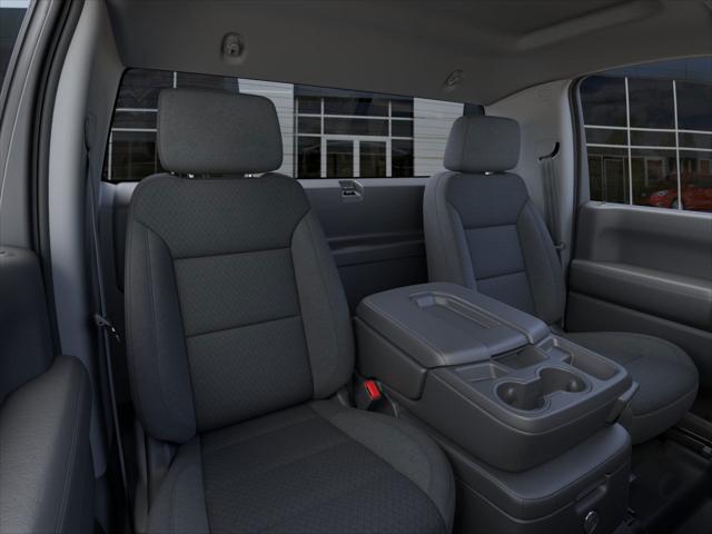 2025 GMC Sierra 1500 2WD Regular Cab Long Box Pro