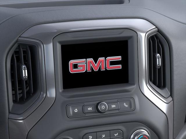 2025 GMC Sierra 1500 2WD Regular Cab Long Box Pro