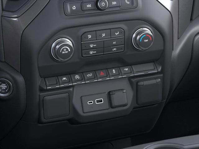 2025 GMC Sierra 1500 2WD Regular Cab Long Box Pro
