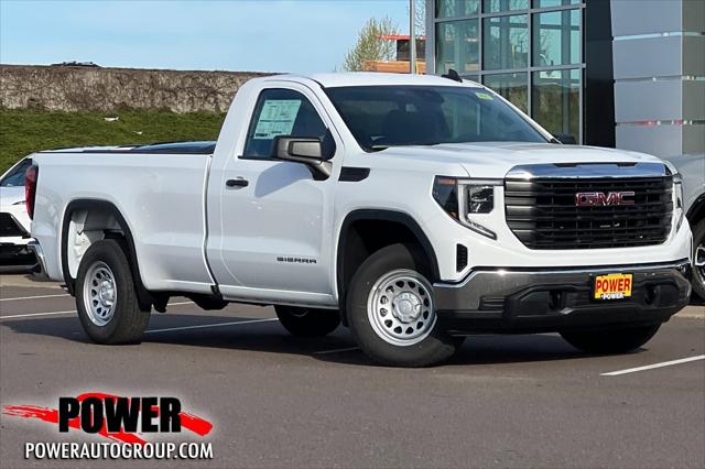 2025 GMC Sierra 1500 2WD Regular Cab Long Box Pro for sale in Salem, OR