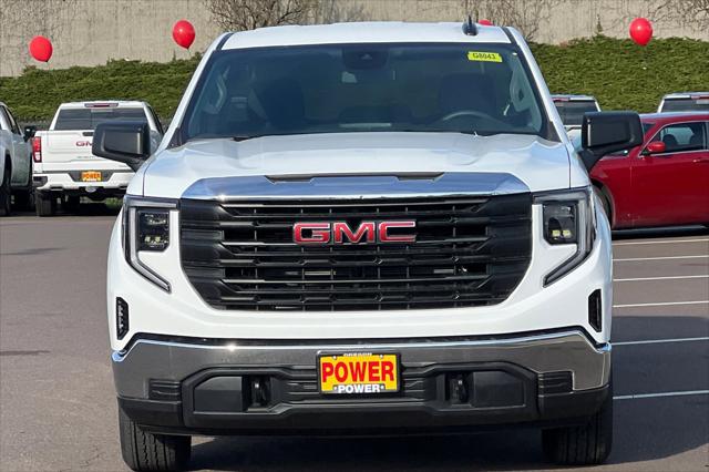 2025 GMC Sierra 1500 2WD Regular Cab Long Box Pro