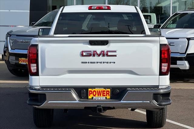 2025 GMC Sierra 1500 2WD Regular Cab Long Box Pro
