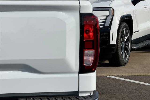 2025 GMC Sierra 1500 2WD Regular Cab Long Box Pro