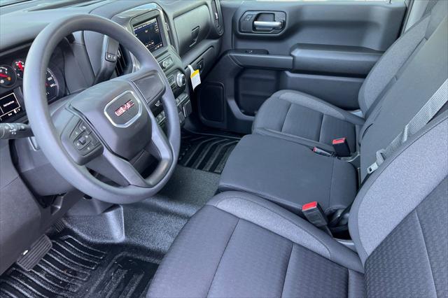 2025 GMC Sierra 1500 2WD Regular Cab Long Box Pro
