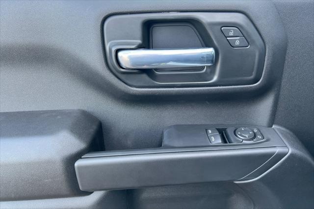 2025 GMC Sierra 1500 2WD Regular Cab Long Box Pro