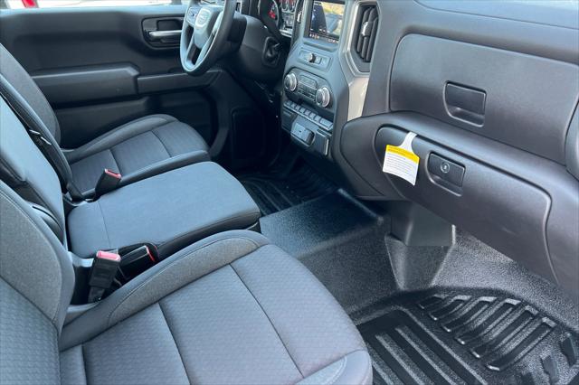 2025 GMC Sierra 1500 2WD Regular Cab Long Box Pro