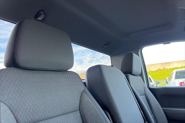 2025 GMC Sierra 1500 2WD Regular Cab Long Box Pro